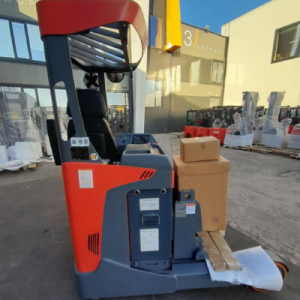 Отгрузка JAC CQD De Lux